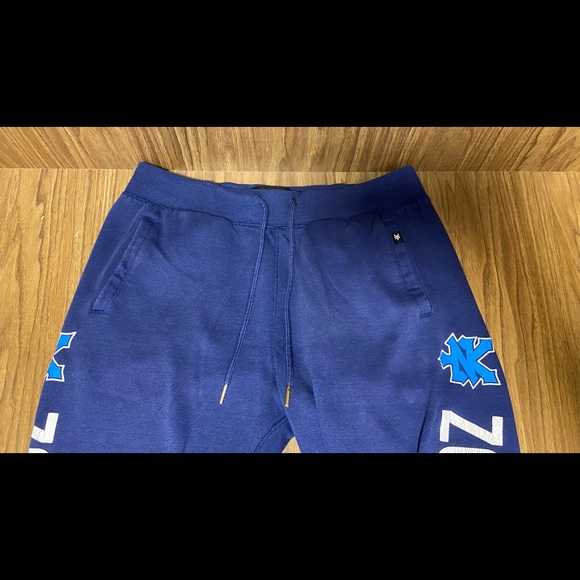 Blue Zoo York Pants - Picture 1 of 4